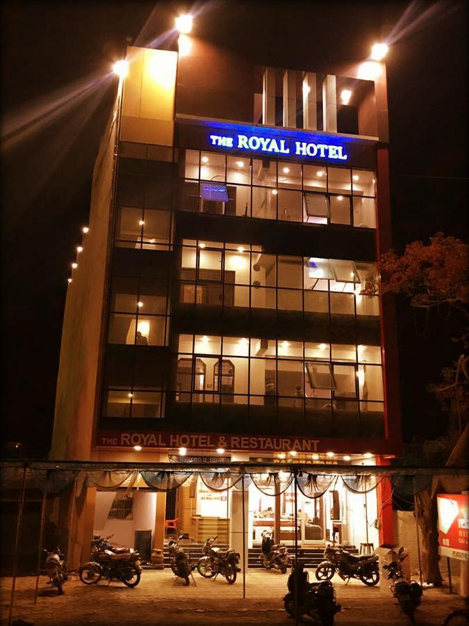 The Royal Hotel Chhatarpur 외부 사진