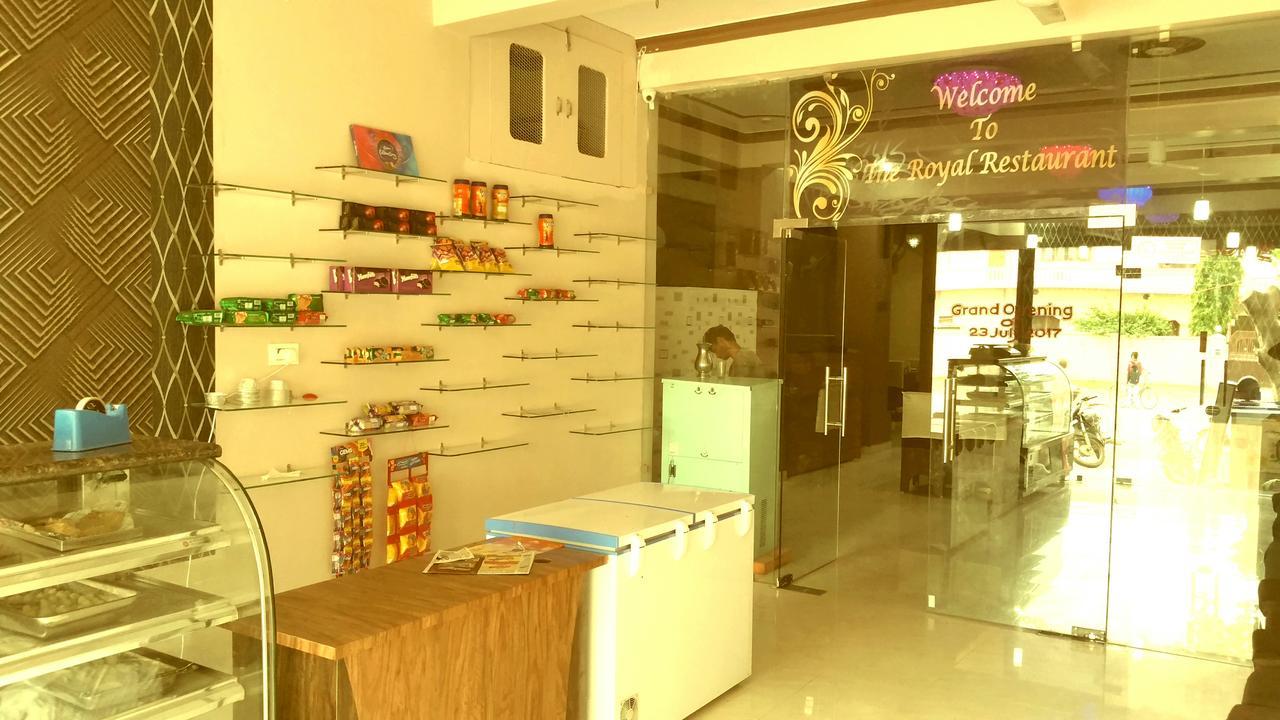 The Royal Hotel Chhatarpur 외부 사진