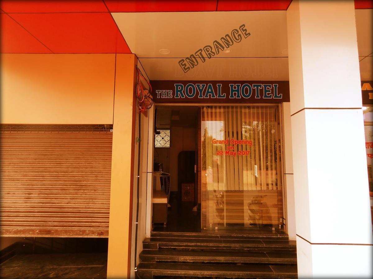 The Royal Hotel Chhatarpur 외부 사진